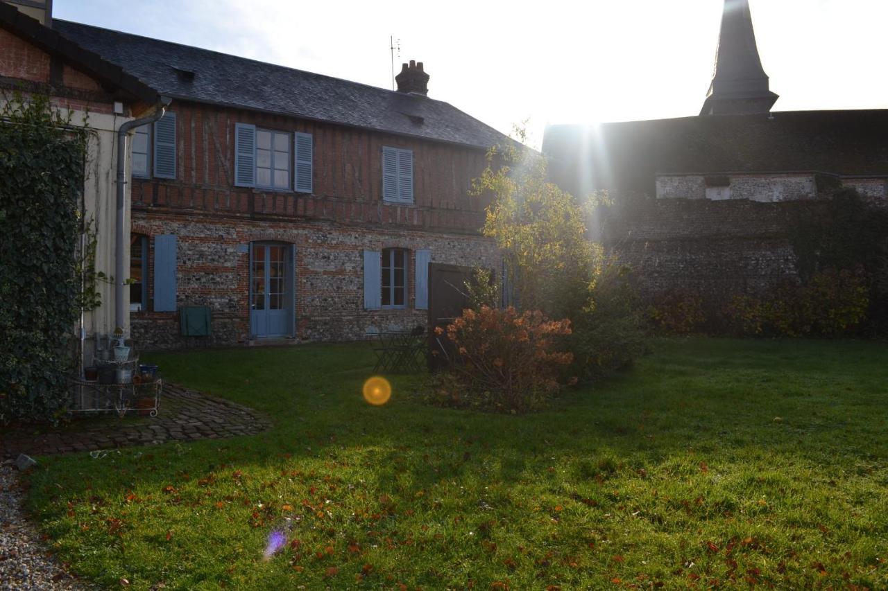 Hotel Manoir De Graincourt Derchigny Zewnętrze zdjęcie