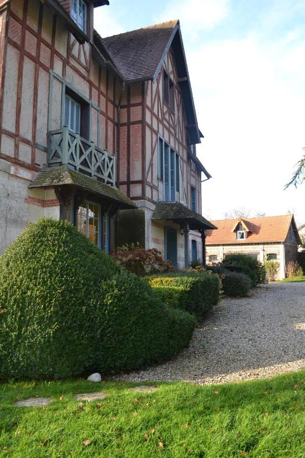 Hotel Manoir De Graincourt Derchigny Zewnętrze zdjęcie