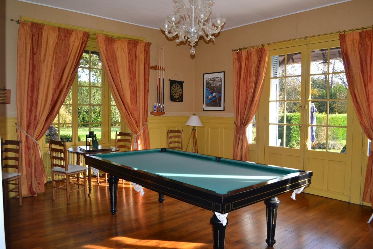 Hotel Manoir De Graincourt Derchigny Zewnętrze zdjęcie