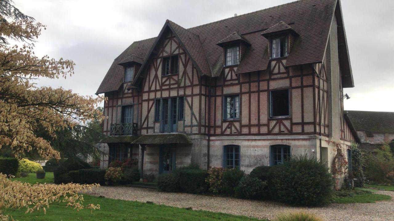 Hotel Manoir De Graincourt Derchigny Zewnętrze zdjęcie